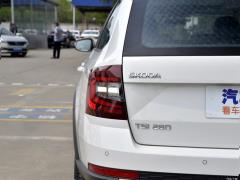 Универсал TSI280 DSG Deluxe Edition National VI 2019 года 2019 Wagon TSI280 DSG Deluxe Edition National VI Фото 300 из 418
