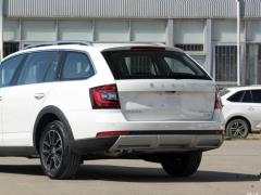 Универсал TSI230 DSG Deluxe Edition National VI 2019 года 2019 Station Wagon TSI230 DSG Deluxe Edition National VI Фото 350 из 418