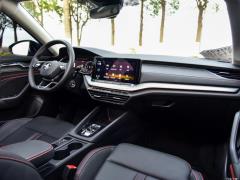 Фото Skoda Octavia (A8)