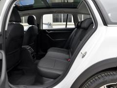 Универсал TSI280 DSG Deluxe Edition National VI 2019 года 2019 Wagon TSI280 DSG Deluxe Edition National VI Фото 1219 из 1247