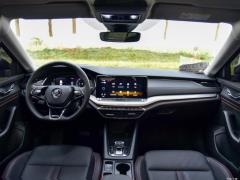Фото Skoda Octavia (A8)
