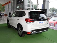 Фото Subaru Forester (SK/S14), Внешний вид кузова