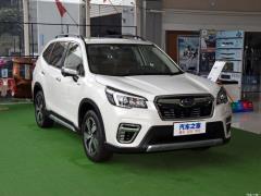 Фото Subaru Forester (SK/S14)