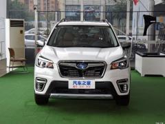 Фото Subaru Forester (SK/S14)