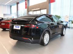 Фото Tesla Model X , Внешний вид кузова