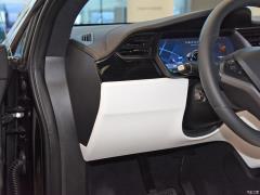 Фото Tesla Model X , фото салона