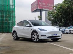 Фото Tesla Model Y 