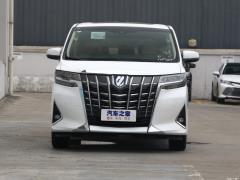 Фото Toyota Alphard (H30)