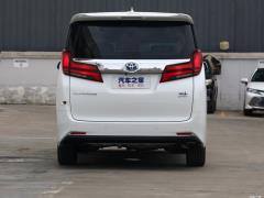 Фото Toyota Alphard (H30), Внешний вид кузова
