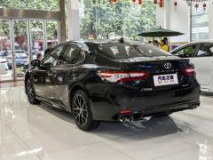 Фото Toyota Camry (Новая Камри)