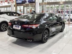 Фото Toyota Camry (Новая Камри), Внешний вид кузова