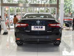 Фото Toyota Camry (Новая Камри), Внешний вид кузова