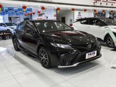 Фото Toyota Camry (Новая Камри)