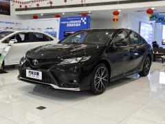 Toyota Camry (Новая Камри)