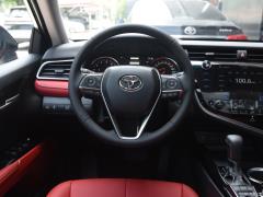 Фото Toyota Camry (Новая Камри)