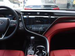 Фото Toyota Camry (Новая Камри)