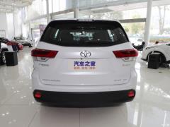 Фото Toyota Highlander (XU70), Внешний вид кузова