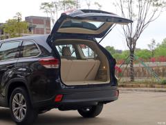 2021 2.0T 4WD Elite Edition 7-местный 2021 2.0T 4WD Elite Edition 7-seater Фото 205 из 212