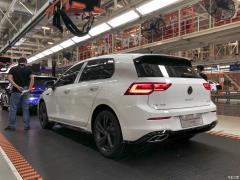 Фото Volkswagen Golf (Mk8), Внешний вид кузова