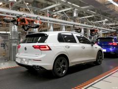 Фото Volkswagen Golf (Mk8), Внешний вид кузова