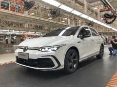 Volkswagen Golf (Mk8)