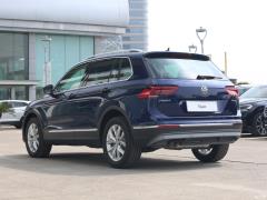 Фото Volkswagen Tiguan (Mk 2), Внешний вид кузова