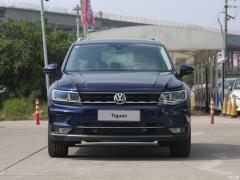 Фото Volkswagen Tiguan (Mk 2)