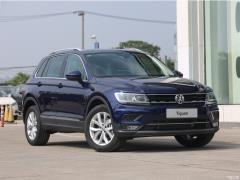 Фото Volkswagen Tiguan (Mk 2)
