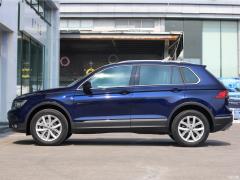 Фото Volkswagen Tiguan (Mk 2)
