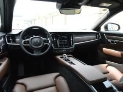 Фото Volvo S90 , фото салона