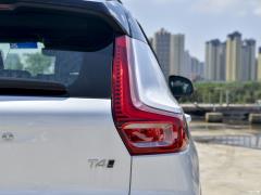 2021 T4 4WD Zhiyuan Sports Edition (спортивное издание) 2021 T4 4WD Zhiyuan Sports Edition Фото 123 из 134