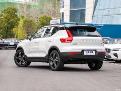 Фото Volvo XC40 , Внешний вид кузова